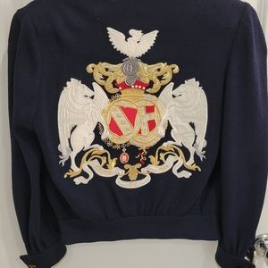 St. John Vintage Cardigan